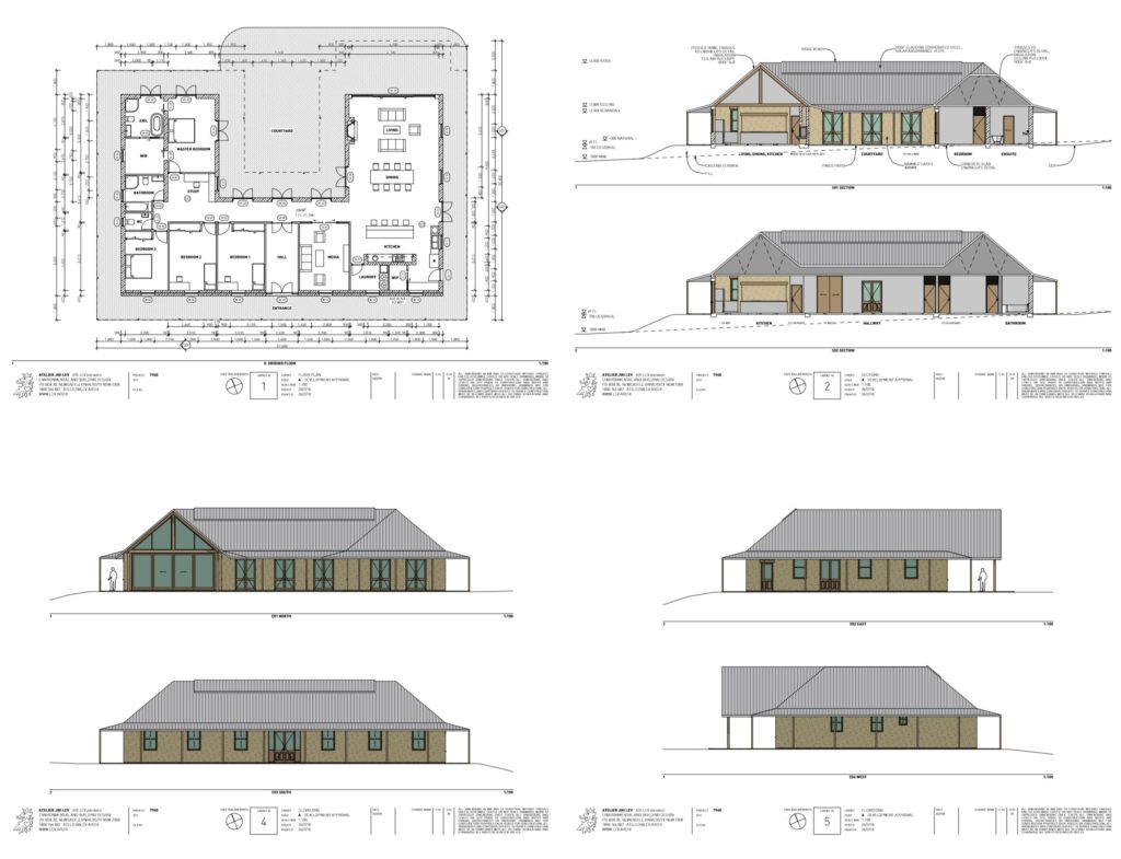 080-rammed-earth-courtyard-house-u-shaped-homestead-design